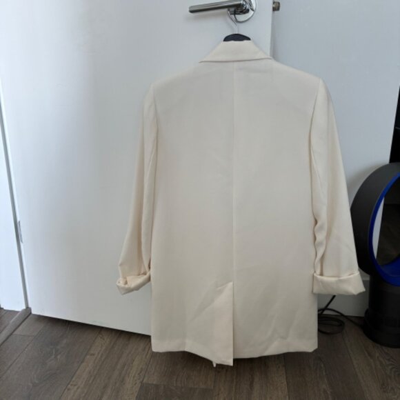 Zara Oversized Blazer - Picture 4 of 7